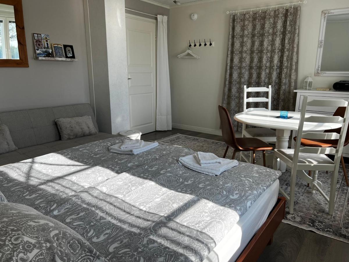 Moonloft@Villasolbacka Inkoo Εξωτερικό φωτογραφία