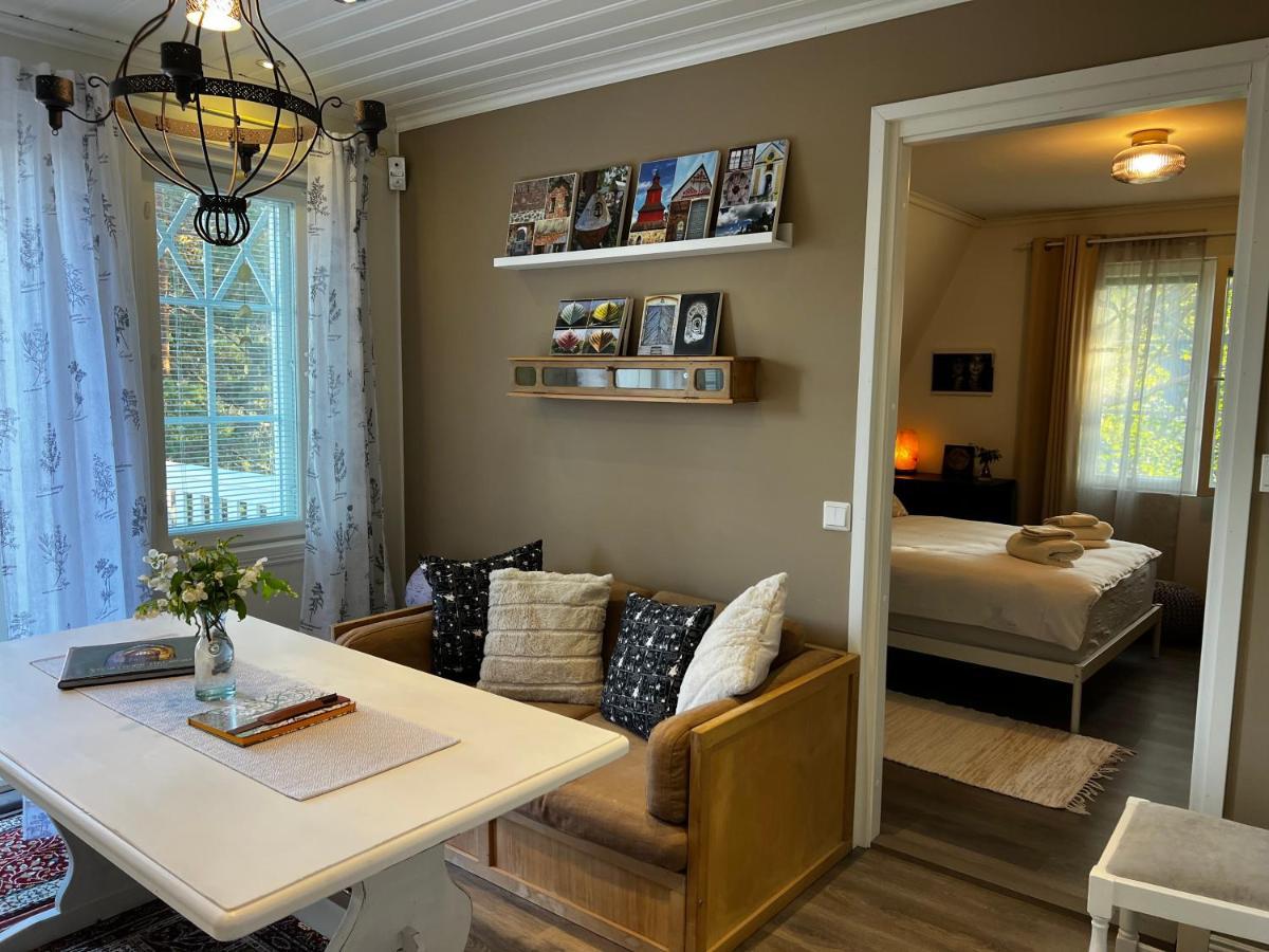 Moonloft@Villasolbacka Inkoo Εξωτερικό φωτογραφία