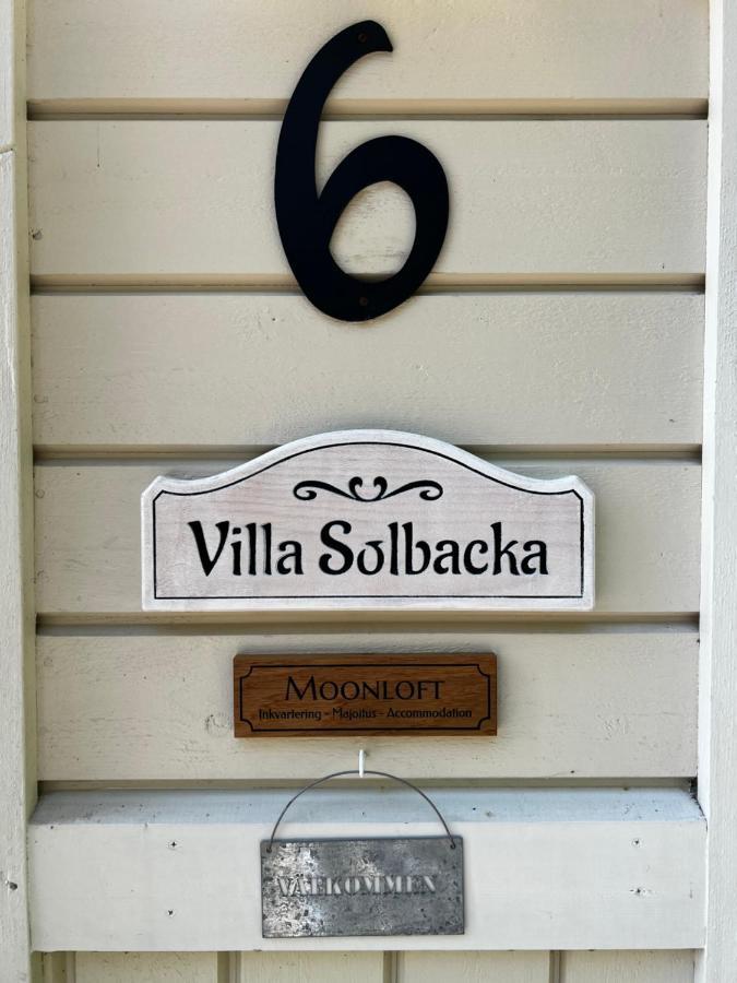 Moonloft@Villasolbacka Inkoo Εξωτερικό φωτογραφία