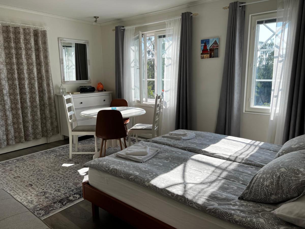 Moonloft@Villasolbacka Inkoo Εξωτερικό φωτογραφία