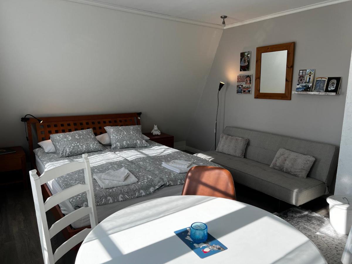 Moonloft@Villasolbacka Inkoo Εξωτερικό φωτογραφία