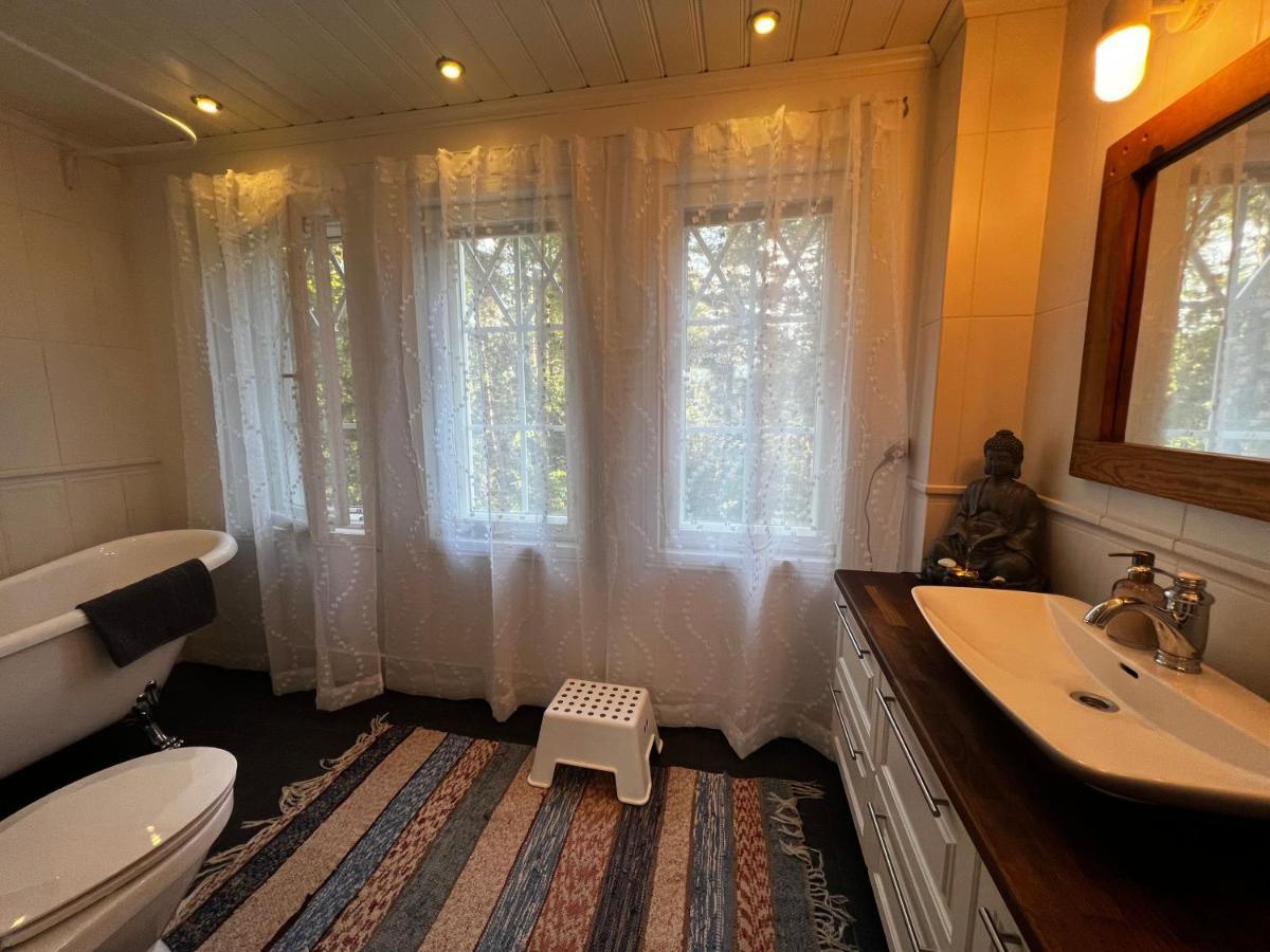 Moonloft@Villasolbacka Inkoo Εξωτερικό φωτογραφία