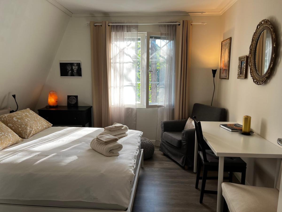 Moonloft@Villasolbacka Inkoo Εξωτερικό φωτογραφία