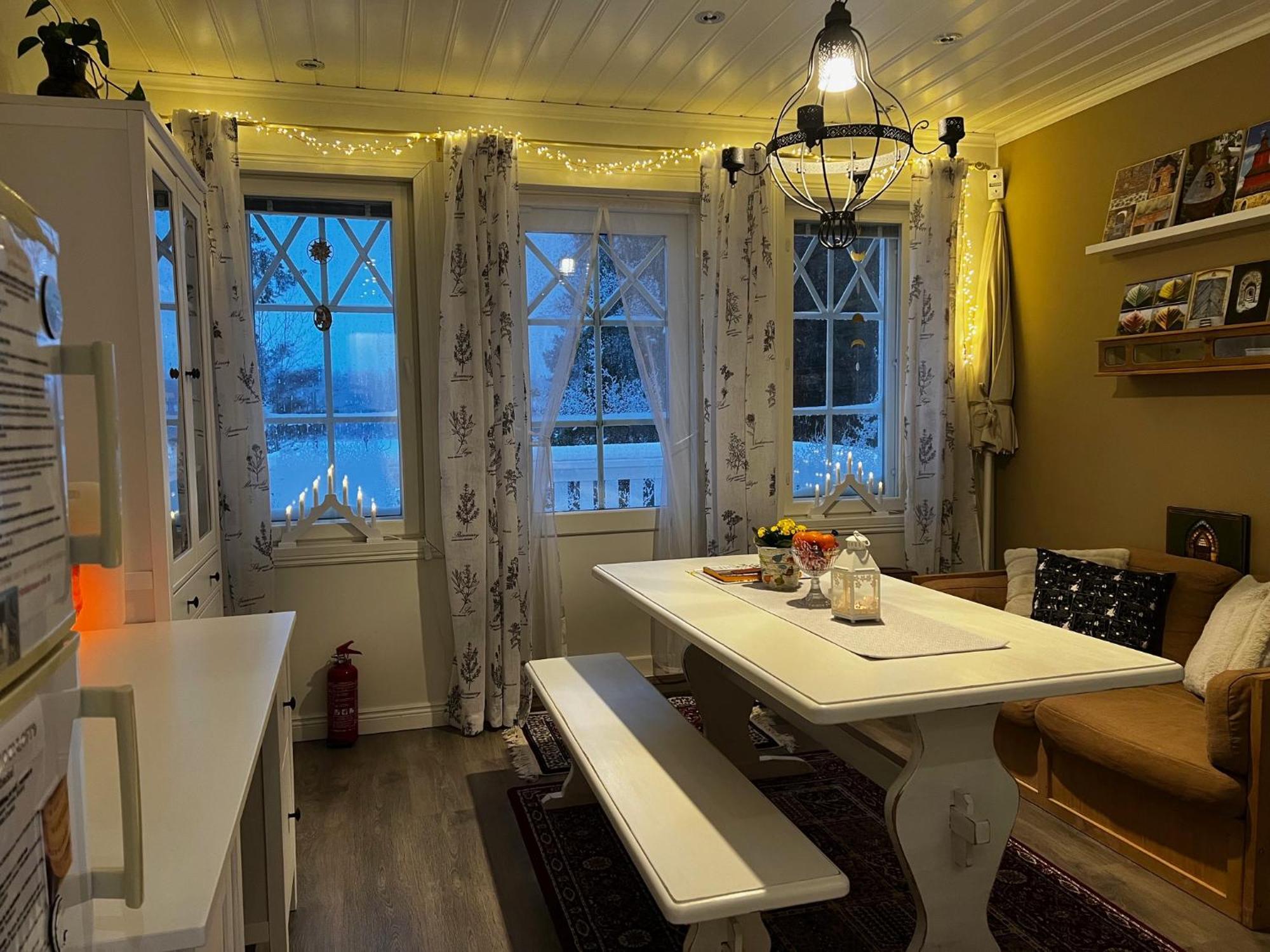 Moonloft@Villasolbacka Inkoo Εξωτερικό φωτογραφία